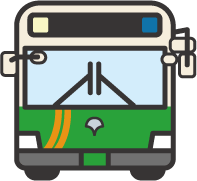 都バスイラスト