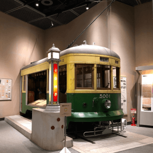 新宿歴史博物館の施設